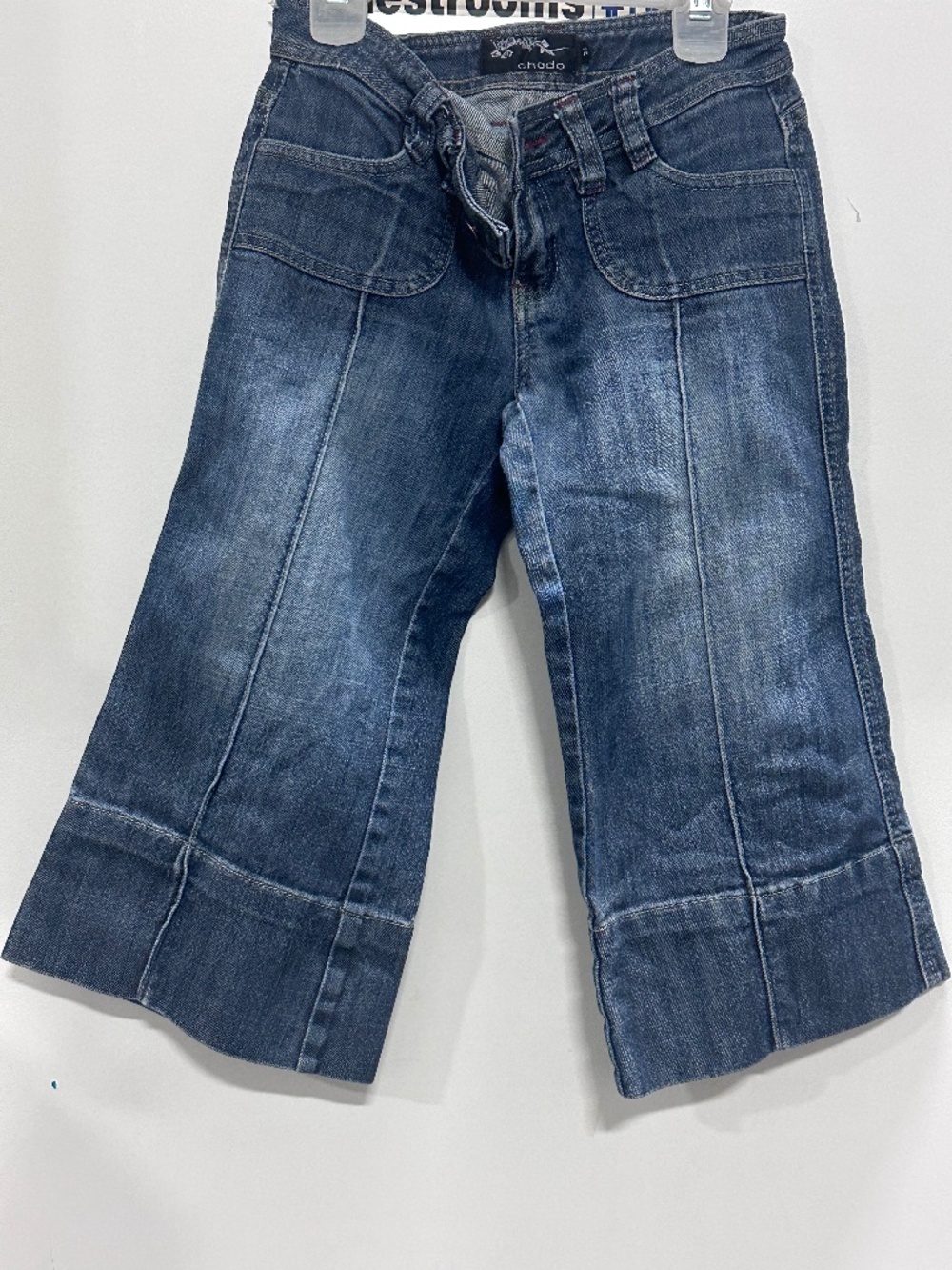 Chado flare capri